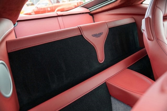 2020 Aston Martin Vantage Coupe