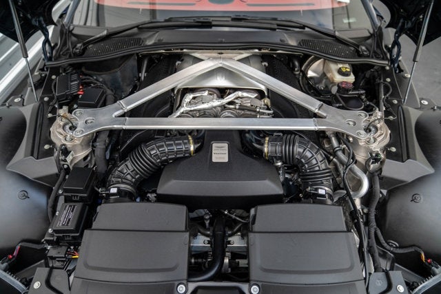 2020 Aston Martin Vantage Coupe