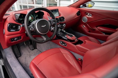 2020 Aston Martin Vantage Coupe