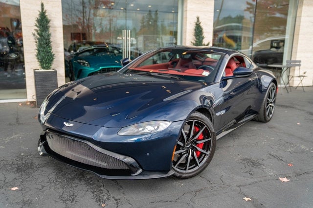 2020 Aston Martin Vantage Coupe