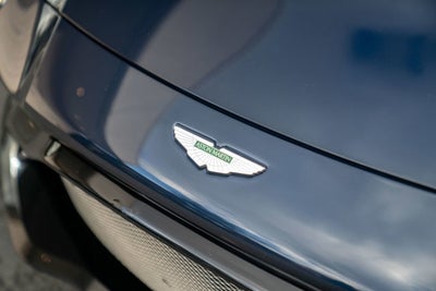 2020 Aston Martin Vantage Coupe