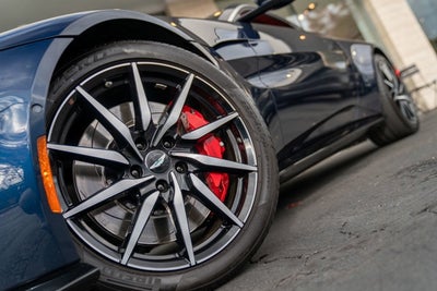 2020 Aston Martin Vantage Coupe