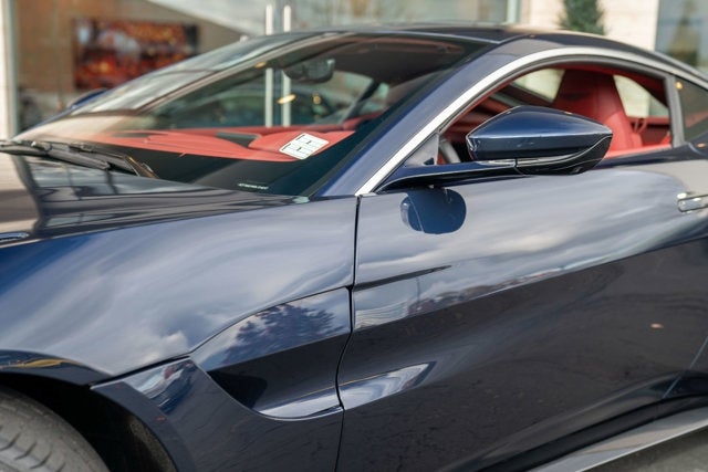 2020 Aston Martin Vantage Coupe