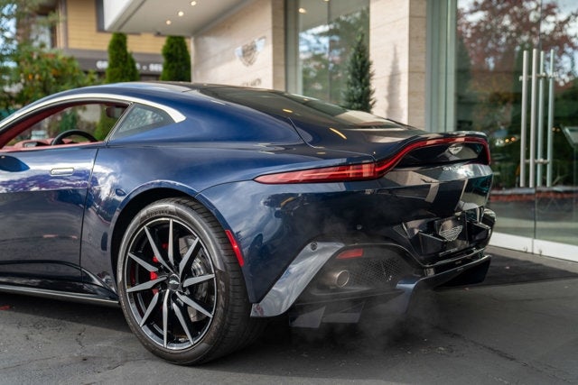 2020 Aston Martin Vantage Coupe