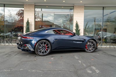 2020 Aston Martin Vantage Coupe