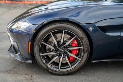 2020 Aston Martin Vantage Coupe