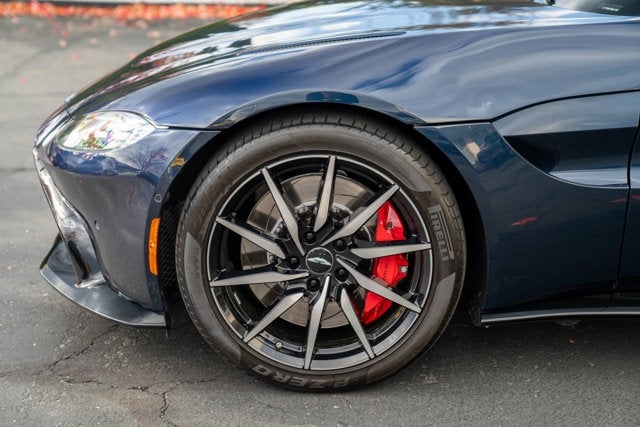 2020 Aston Martin Vantage Coupe