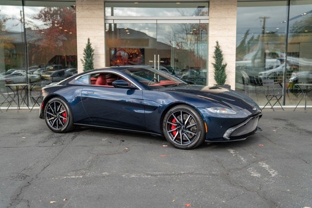 2020 Aston Martin Vantage Coupe