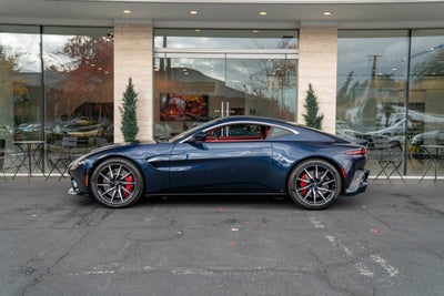 2020 Aston Martin Vantage Coupe