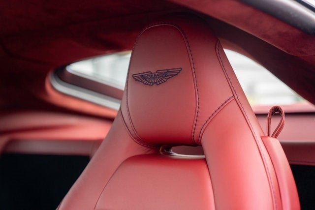 2020 Aston Martin Vantage Coupe