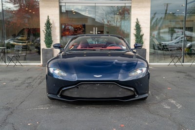 2020 Aston Martin Vantage Coupe
