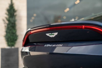 2020 Aston Martin Vantage Coupe