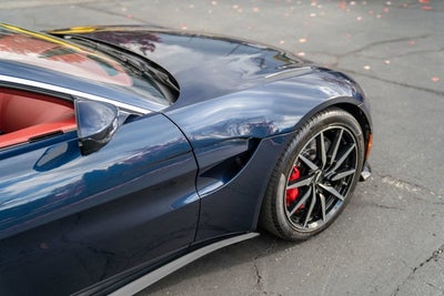 2020 Aston Martin Vantage Coupe