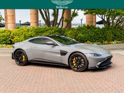 2019 Aston Martin Vantage Coupe