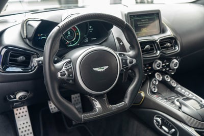 2019 Aston Martin Vantage Coupe
