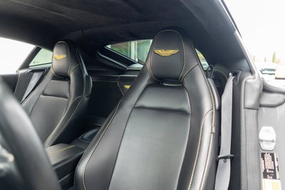 2019 Aston Martin Vantage Coupe