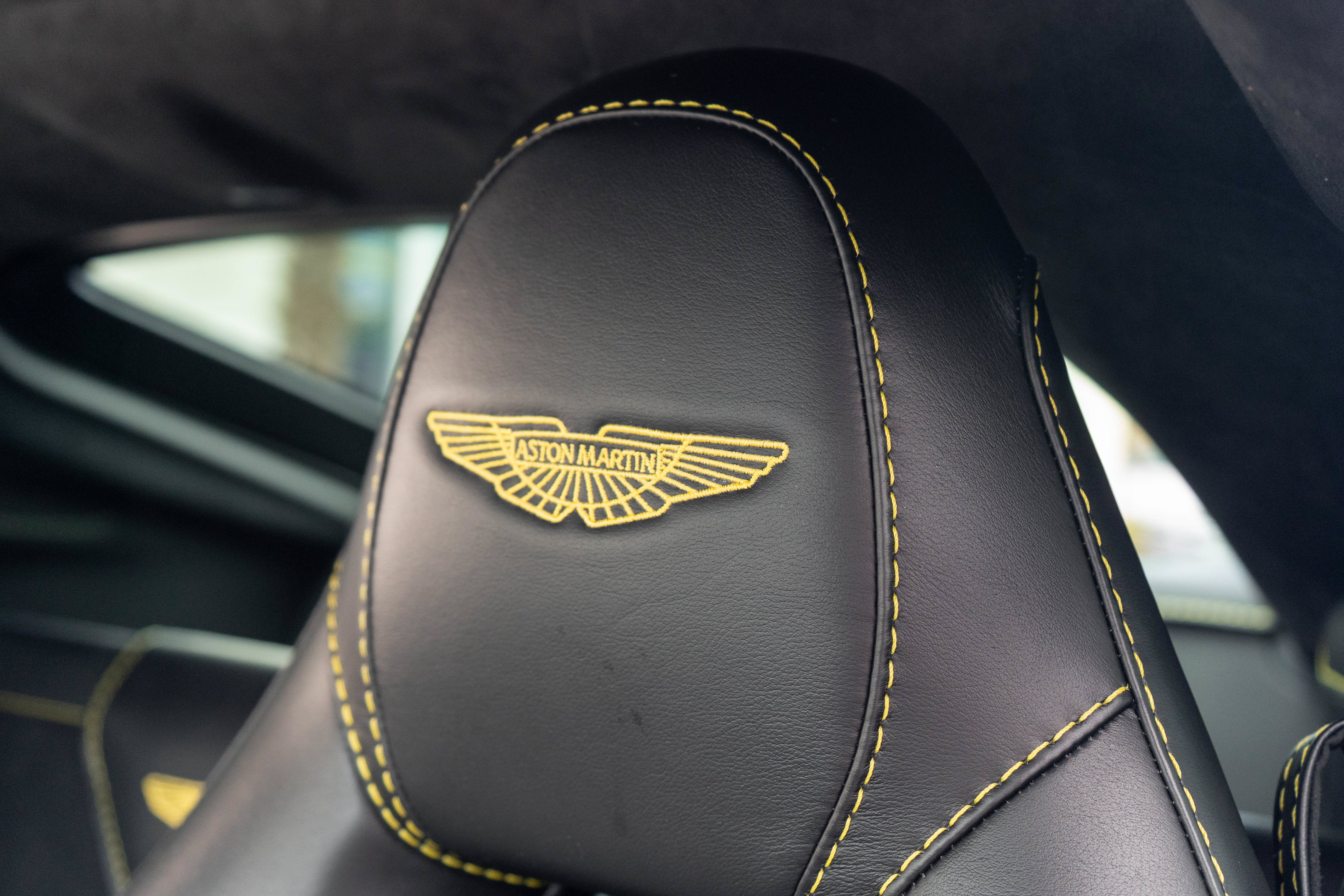 2019 Aston Martin Vantage Coupe