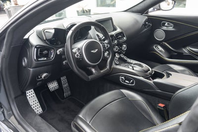 2019 Aston Martin Vantage Coupe