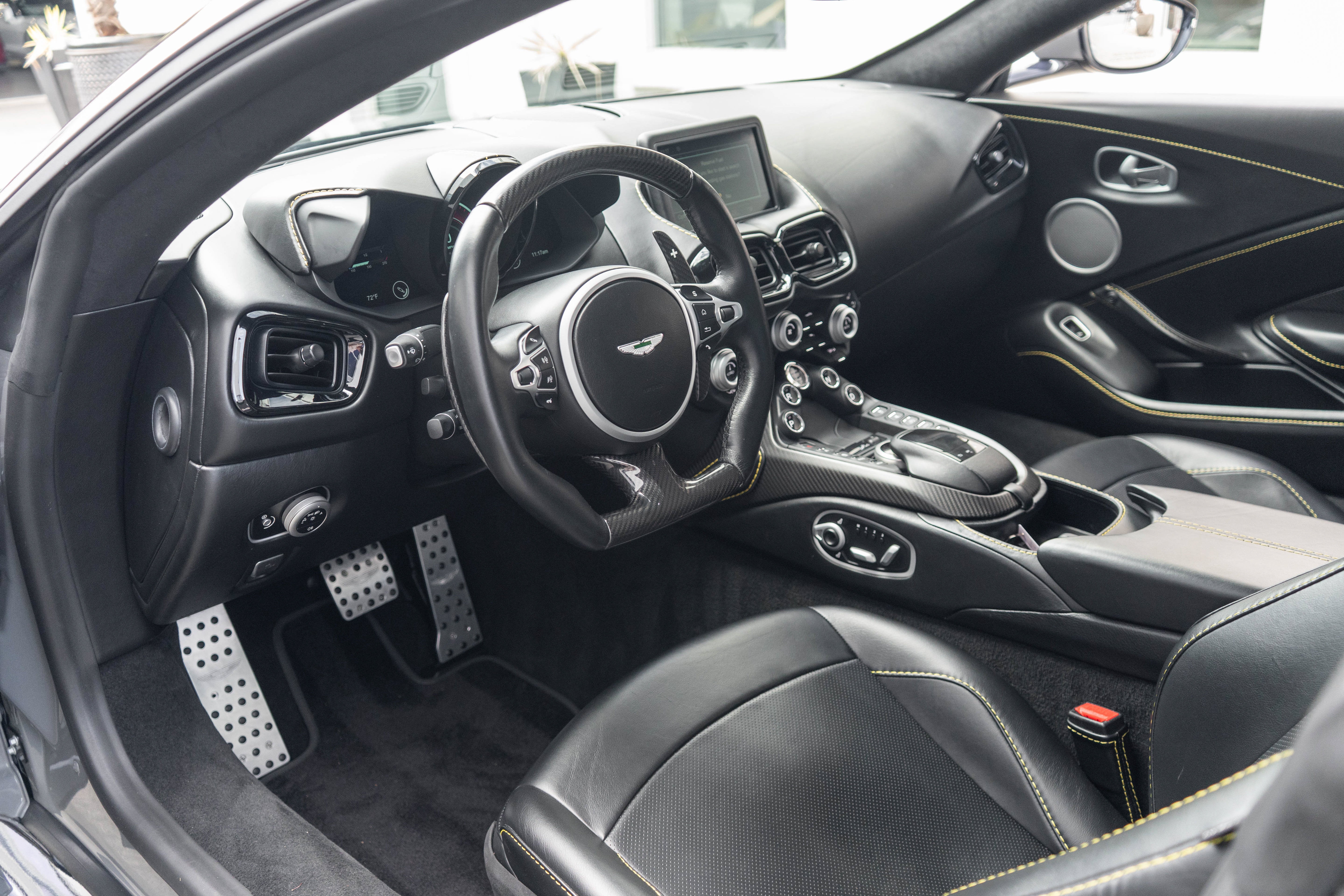 2019 Aston Martin Vantage Coupe