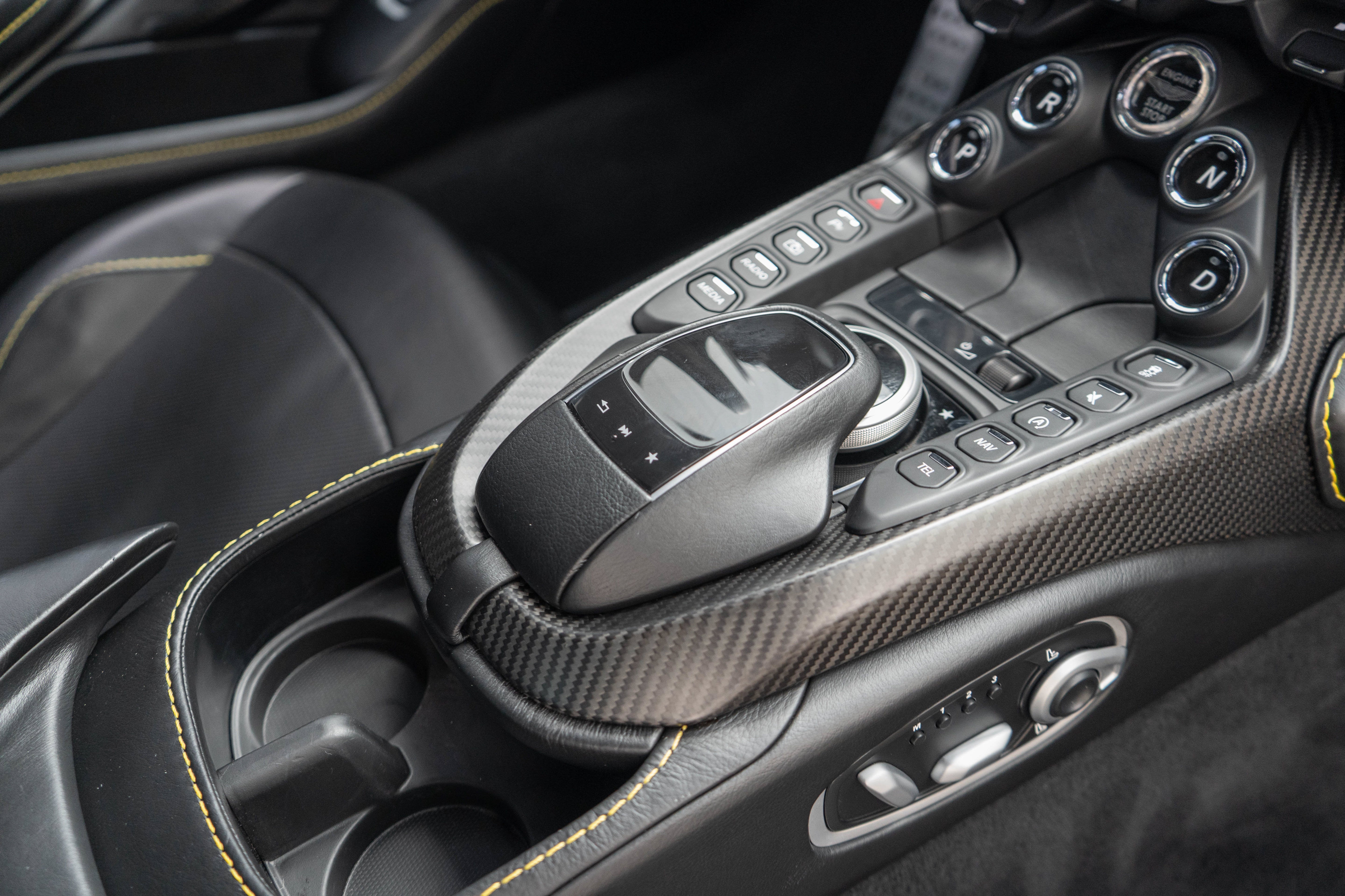 2019 Aston Martin Vantage Coupe