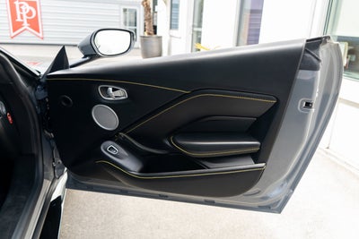 2019 Aston Martin Vantage Coupe