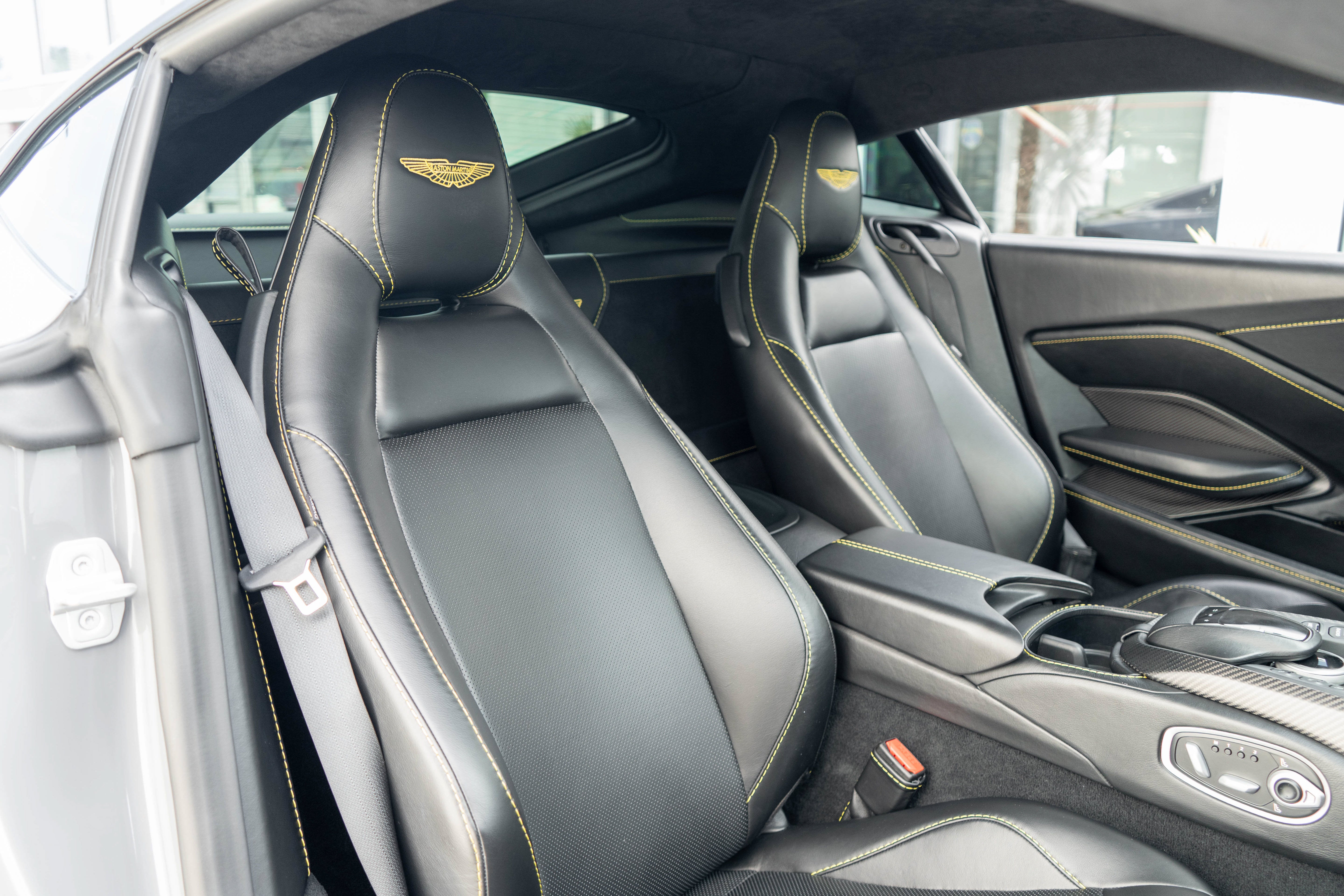 2019 Aston Martin Vantage Coupe