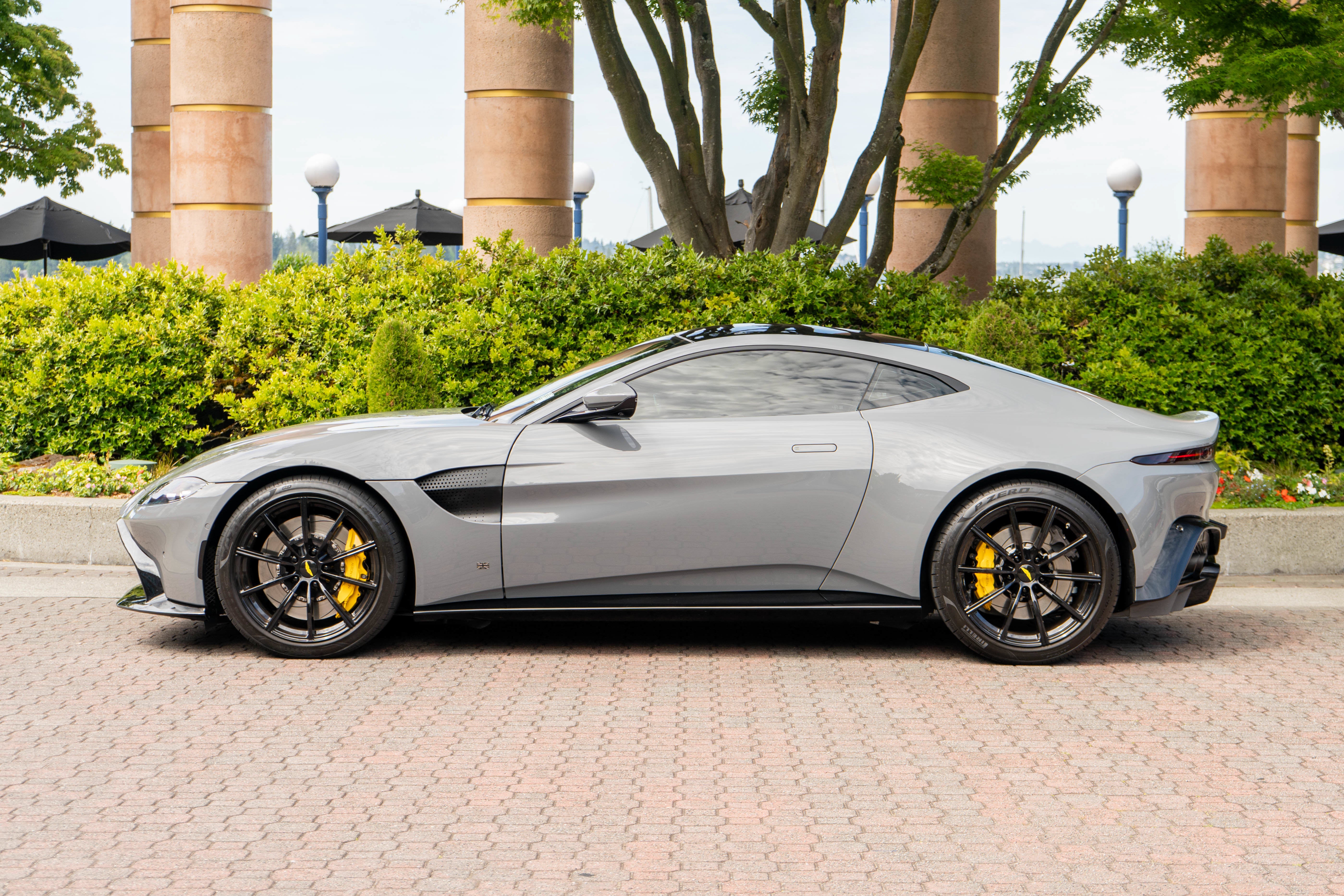 2019 Aston Martin Vantage Coupe