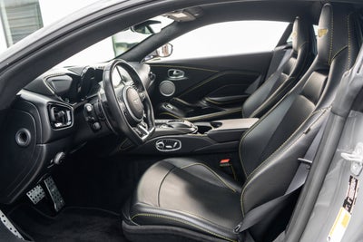 2019 Aston Martin Vantage Coupe