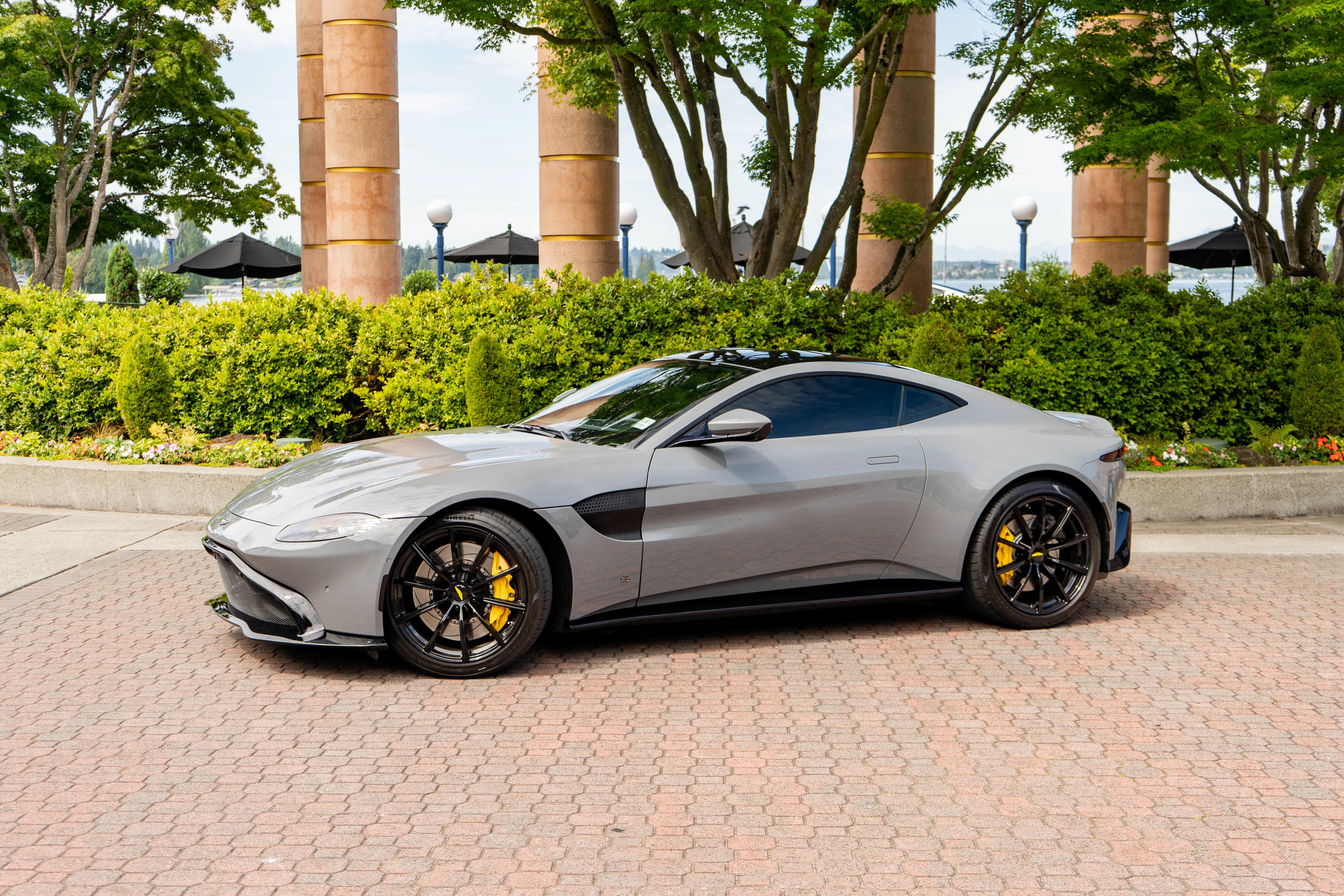 2019 Aston Martin Vantage Coupe