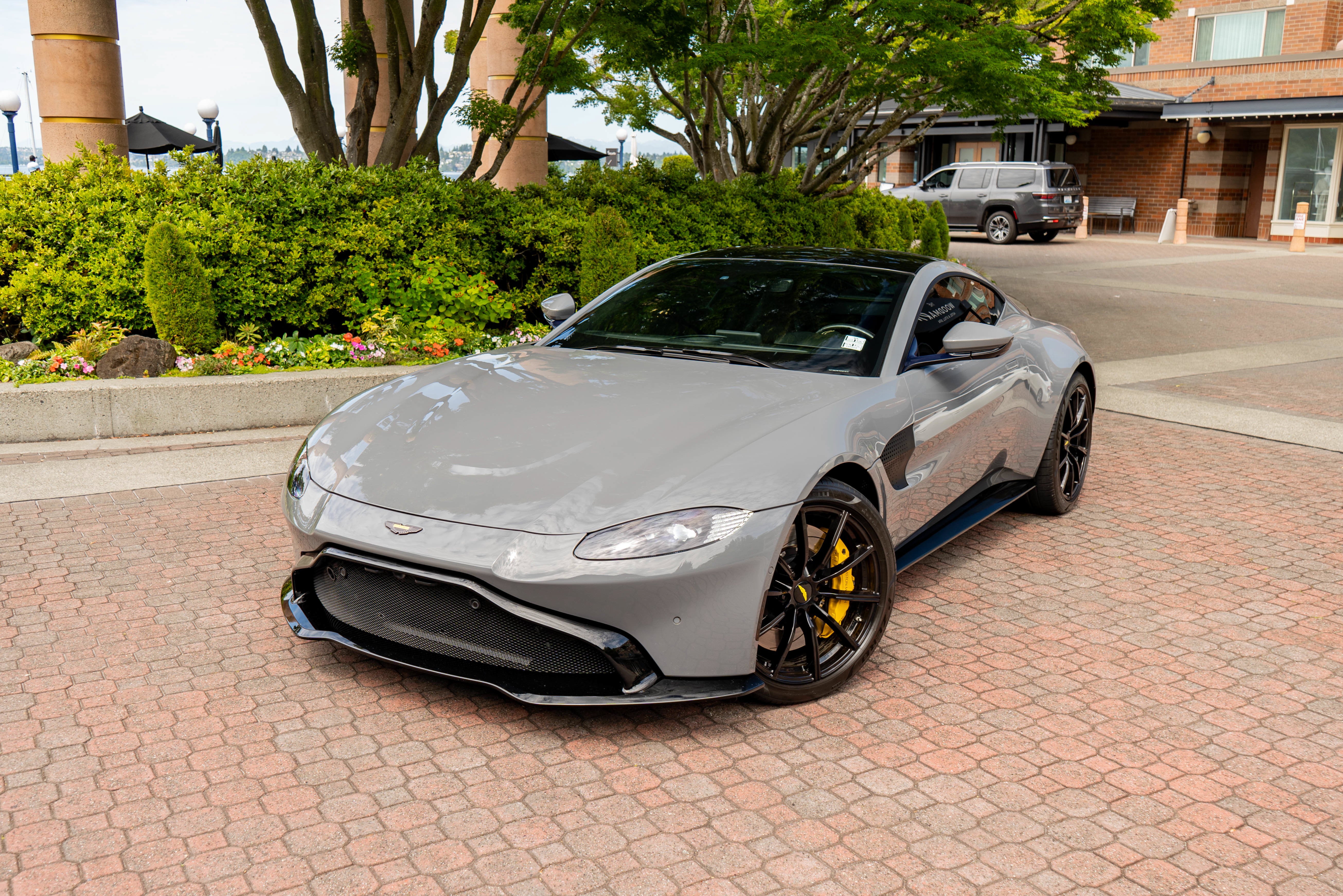 2019 Aston Martin Vantage Coupe