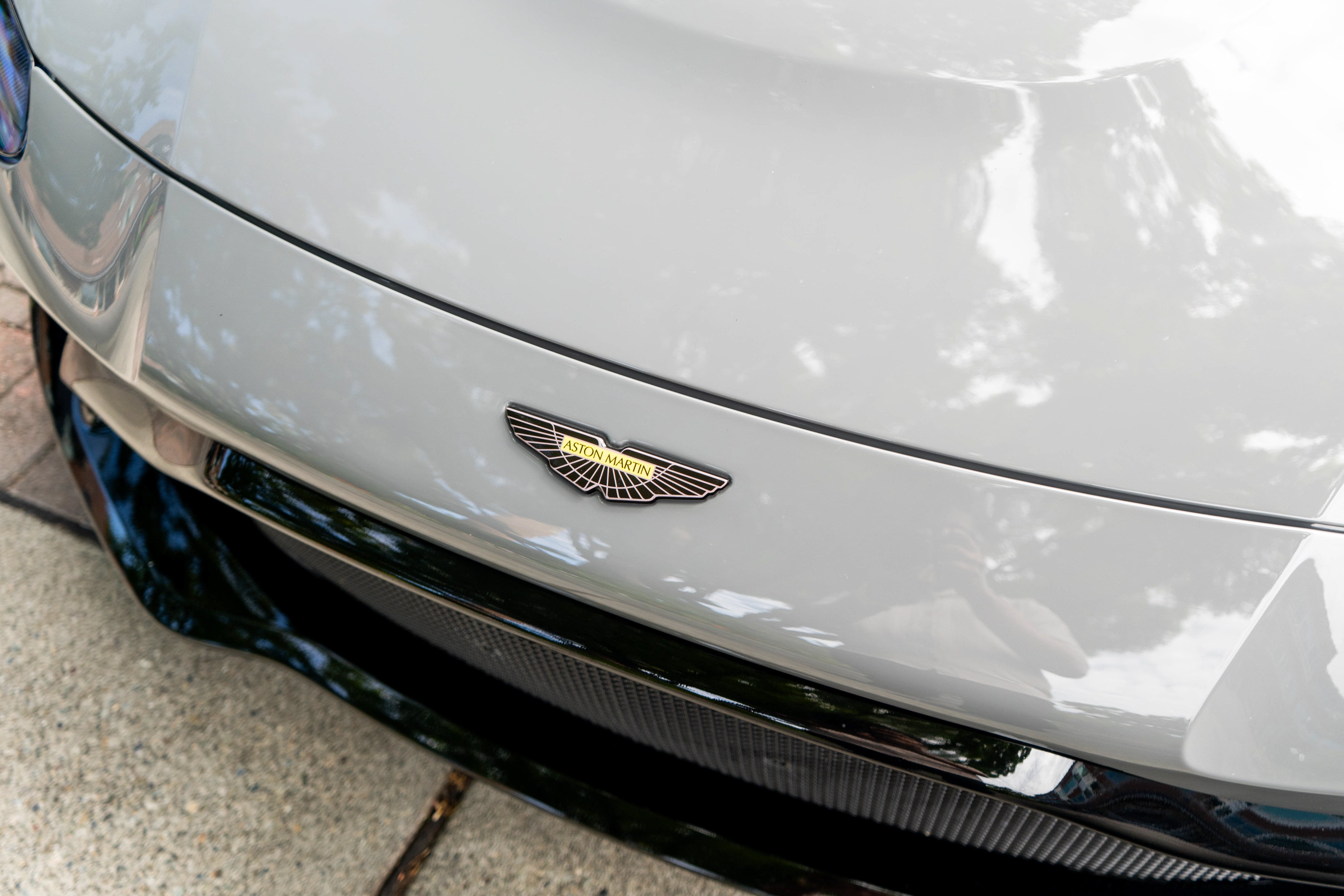 2019 Aston Martin Vantage Coupe