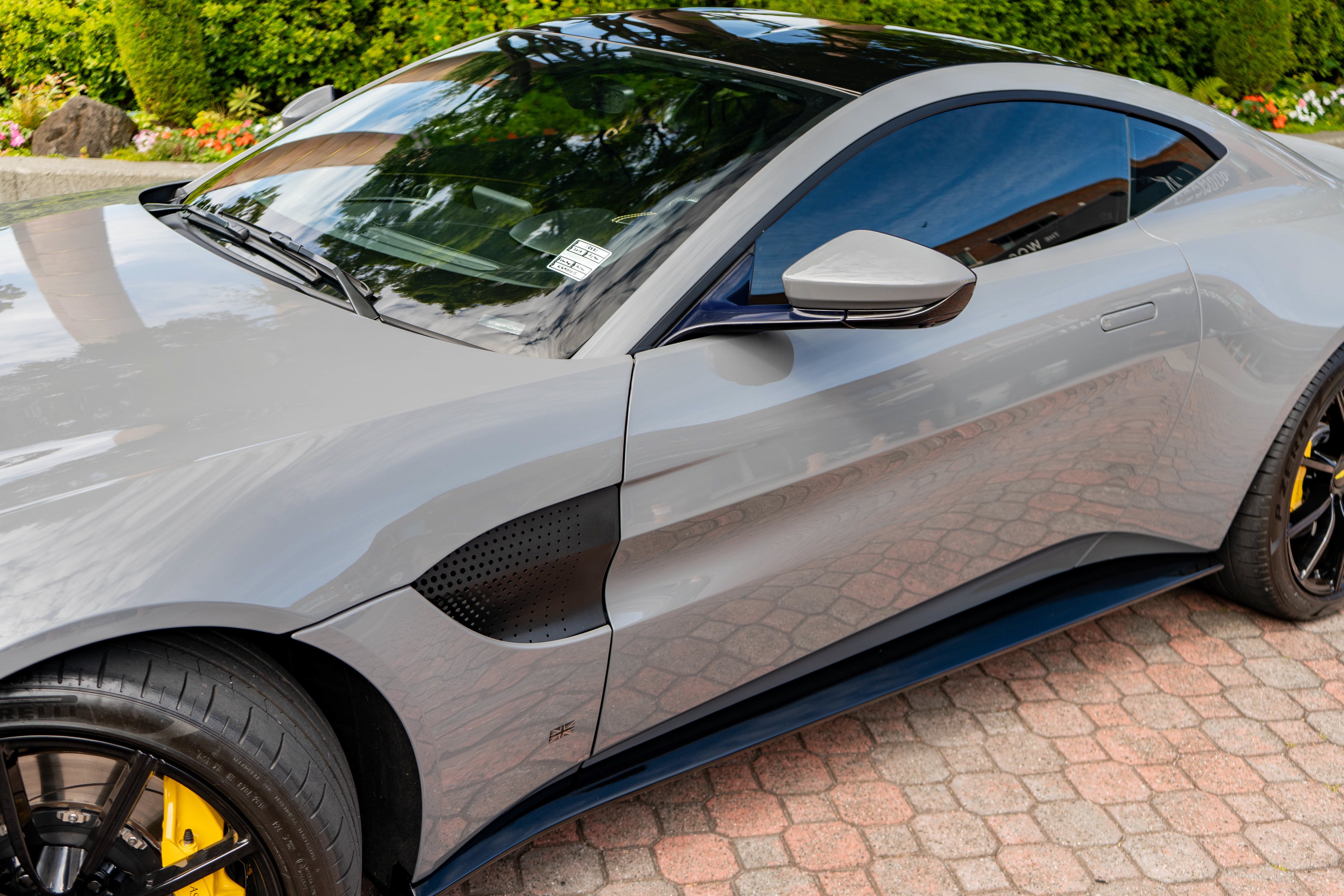 2019 Aston Martin Vantage Coupe