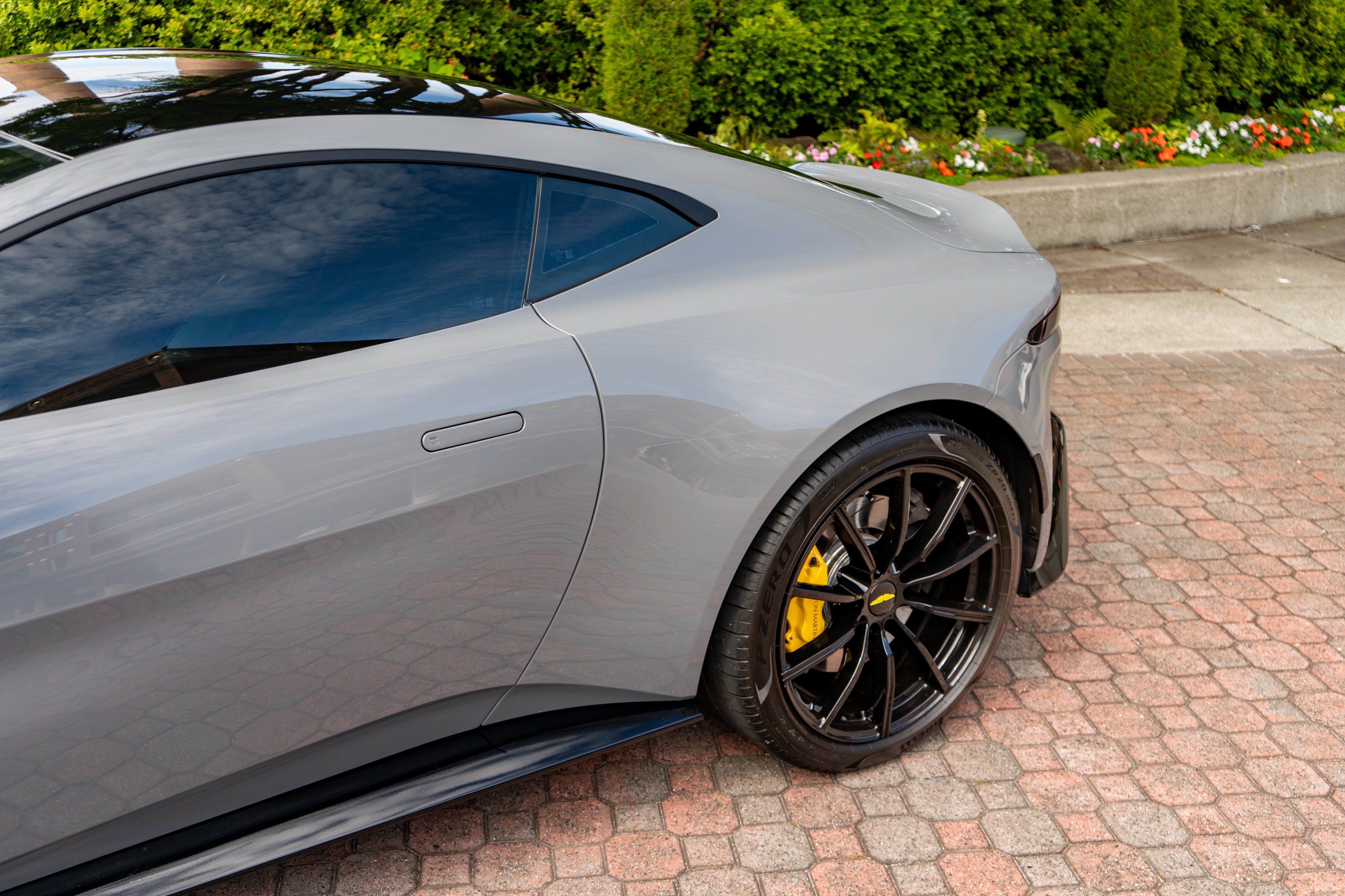 2019 Aston Martin Vantage Coupe