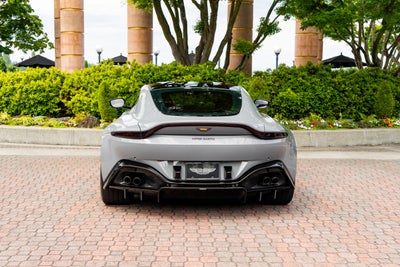 2019 Aston Martin Vantage Coupe