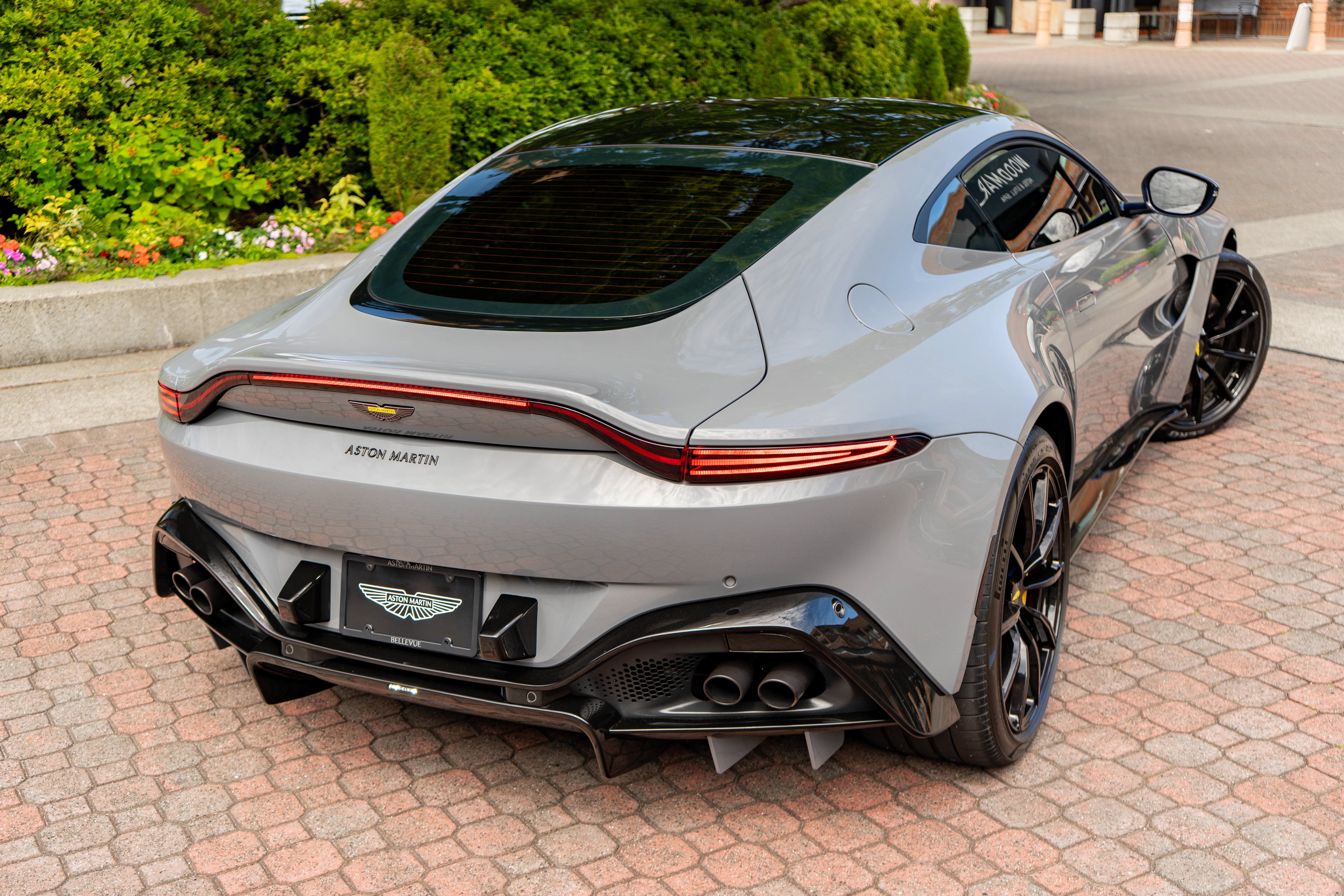 2019 Aston Martin Vantage Coupe