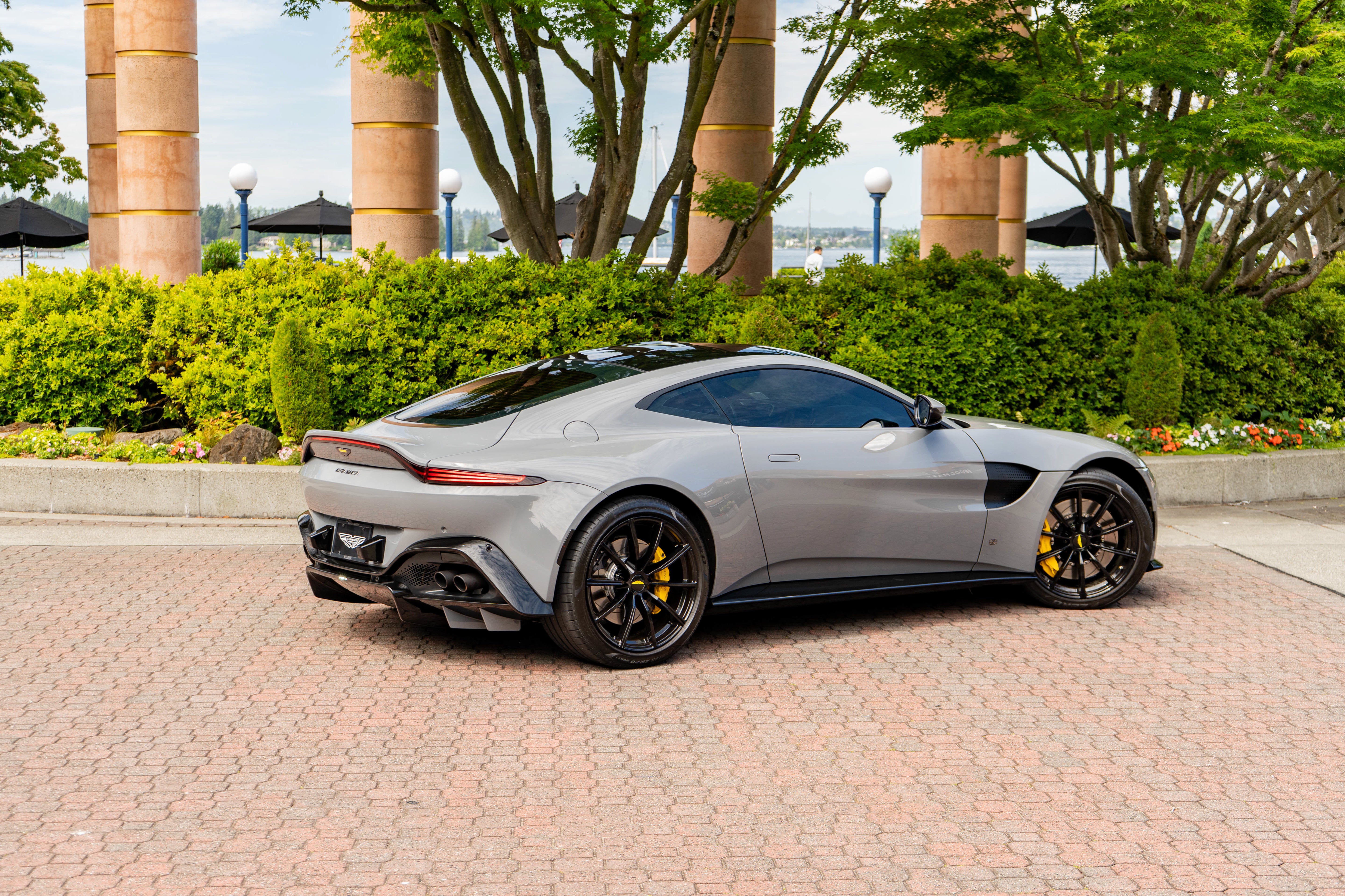 2019 Aston Martin Vantage Coupe