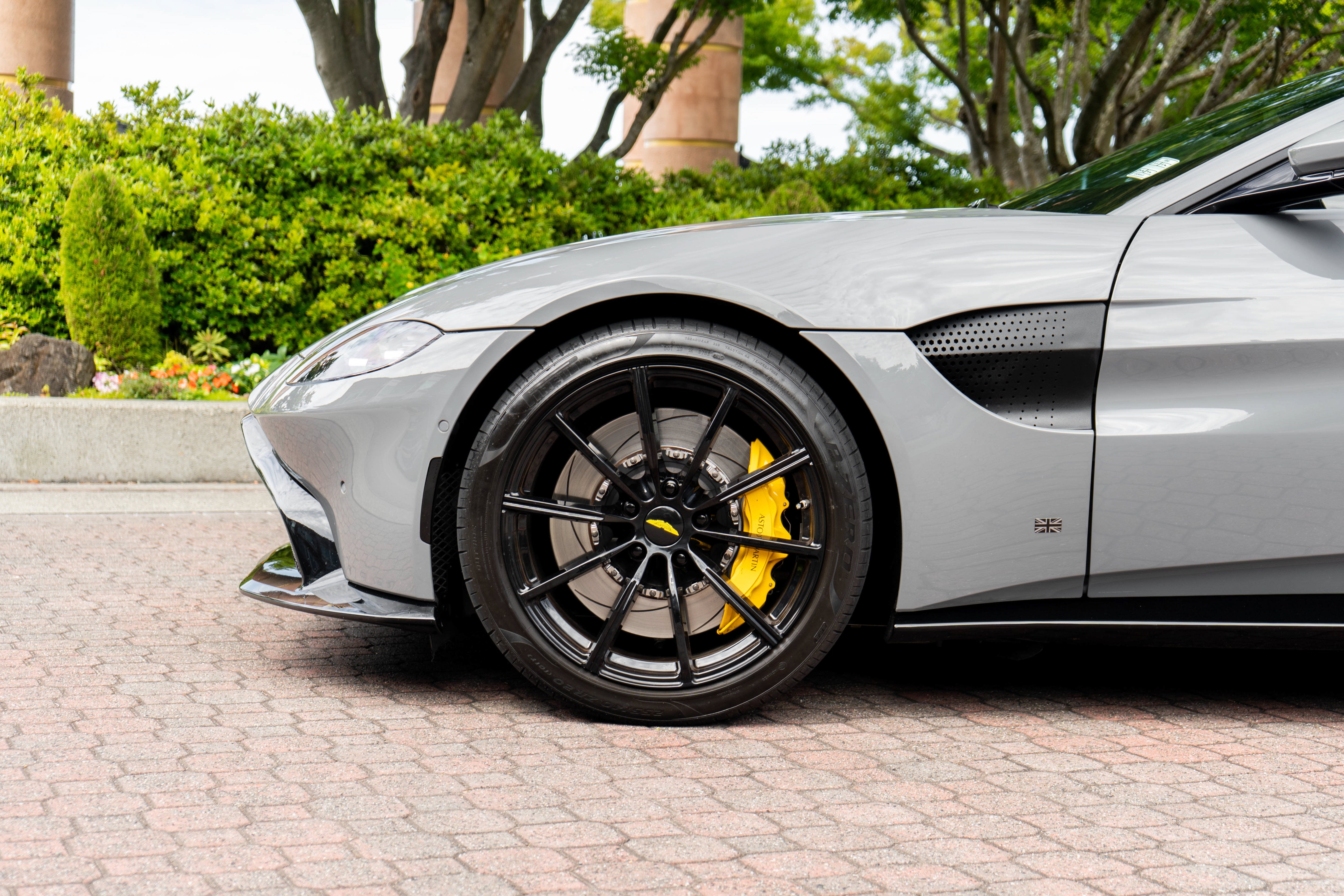 2019 Aston Martin Vantage Coupe