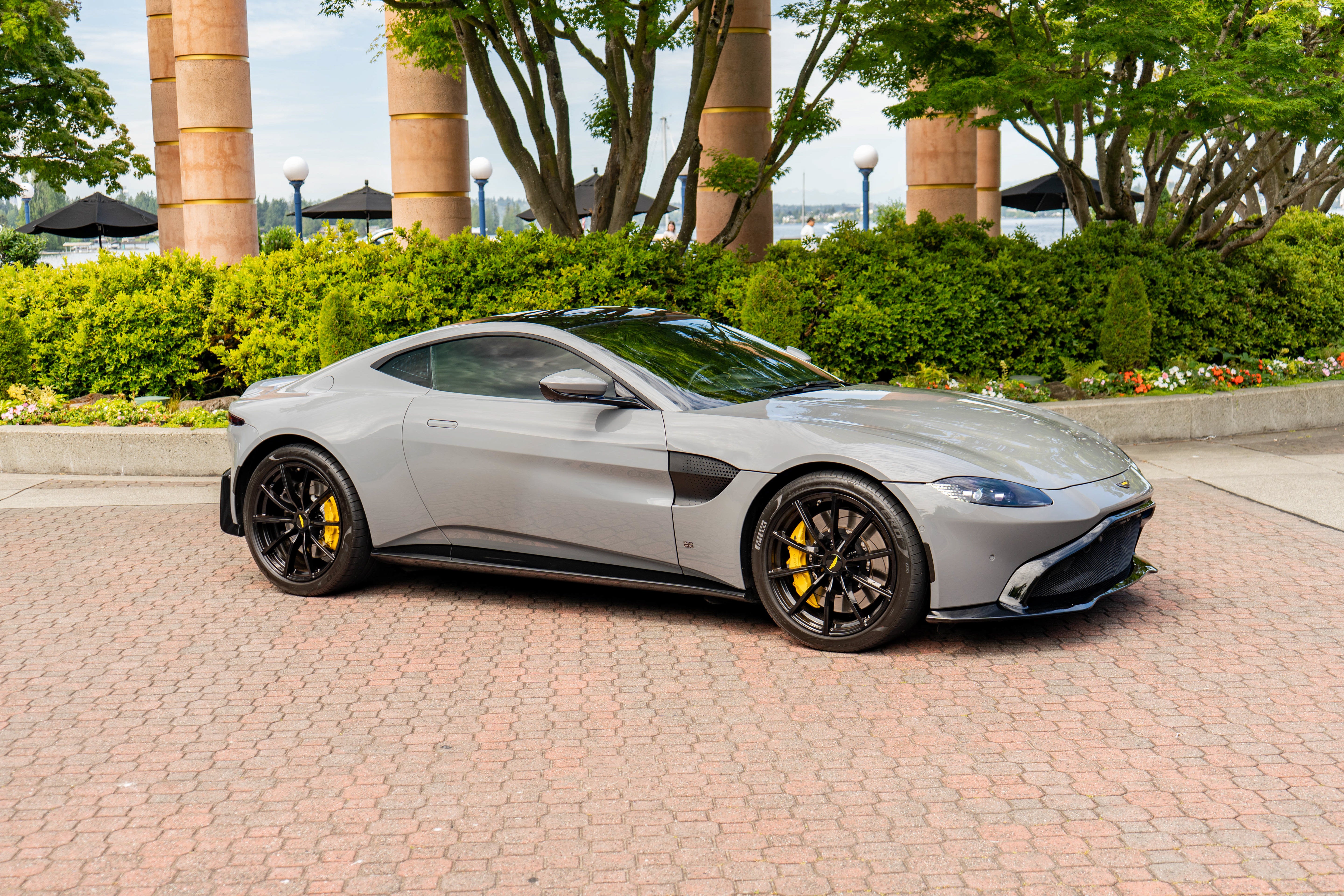 2019 Aston Martin Vantage Coupe