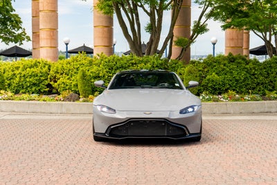 2019 Aston Martin Vantage Coupe