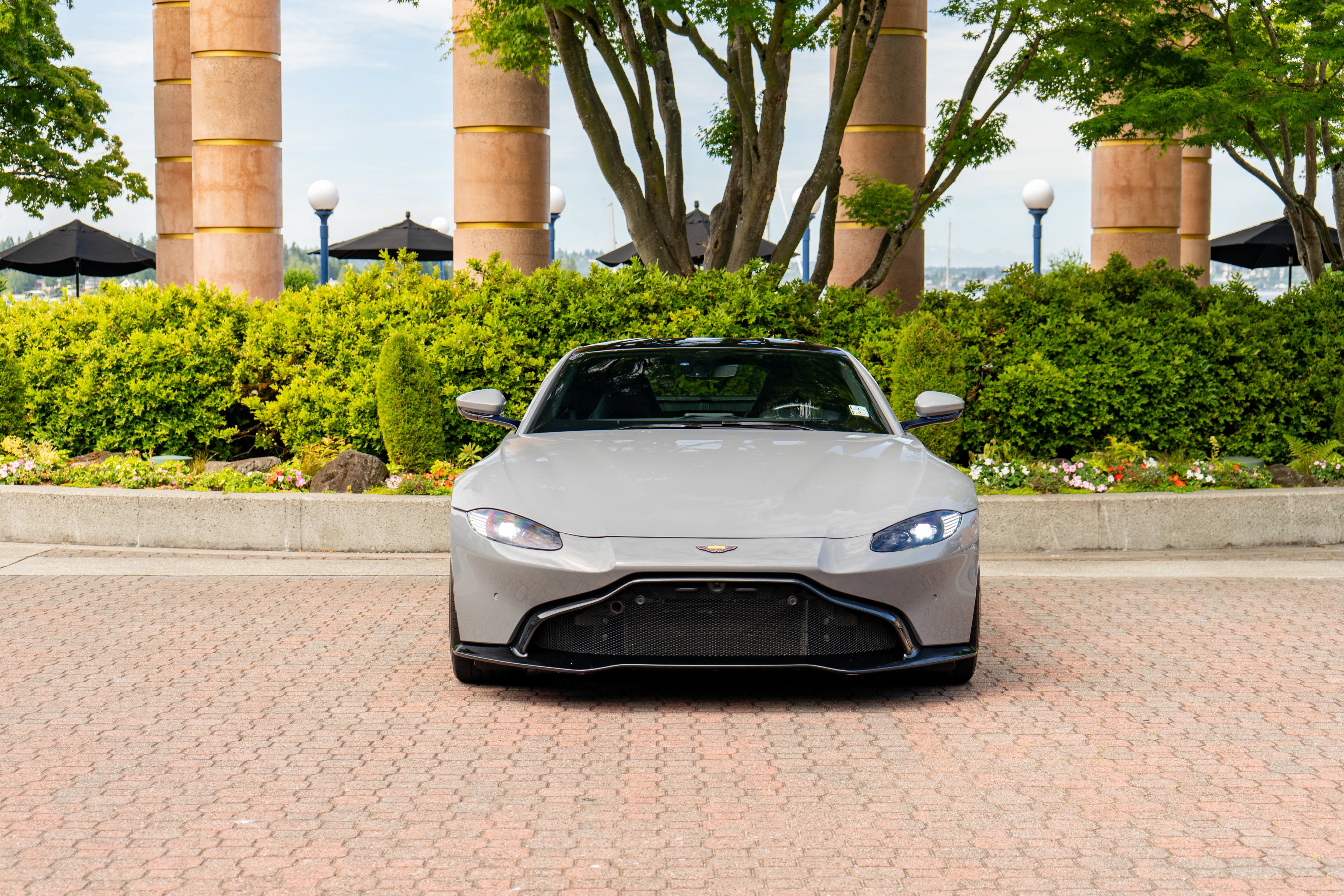 2019 Aston Martin Vantage Coupe