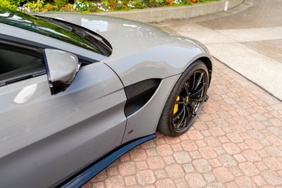 2019 Aston Martin Vantage Coupe