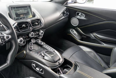 2019 Aston Martin Vantage Coupe