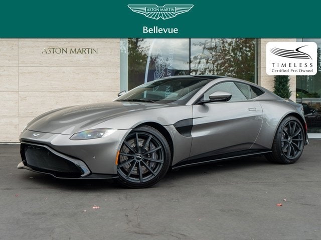 2019 Aston Martin Vantage Coupe