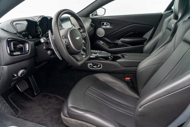 2019 Aston Martin Vantage Coupe