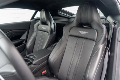 2019 Aston Martin Vantage Coupe