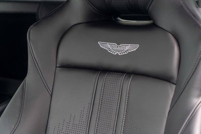 2019 Aston Martin Vantage Coupe