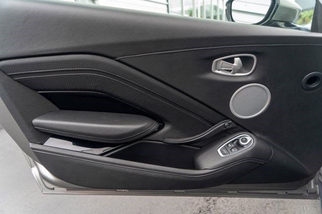 2019 Aston Martin Vantage Coupe