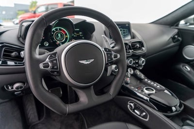 2019 Aston Martin Vantage Coupe