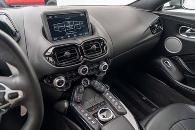 2019 Aston Martin Vantage Coupe