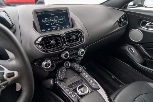 2019 Aston Martin Vantage Coupe